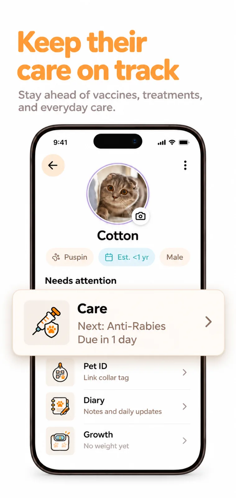 MeePaw screenshot 3