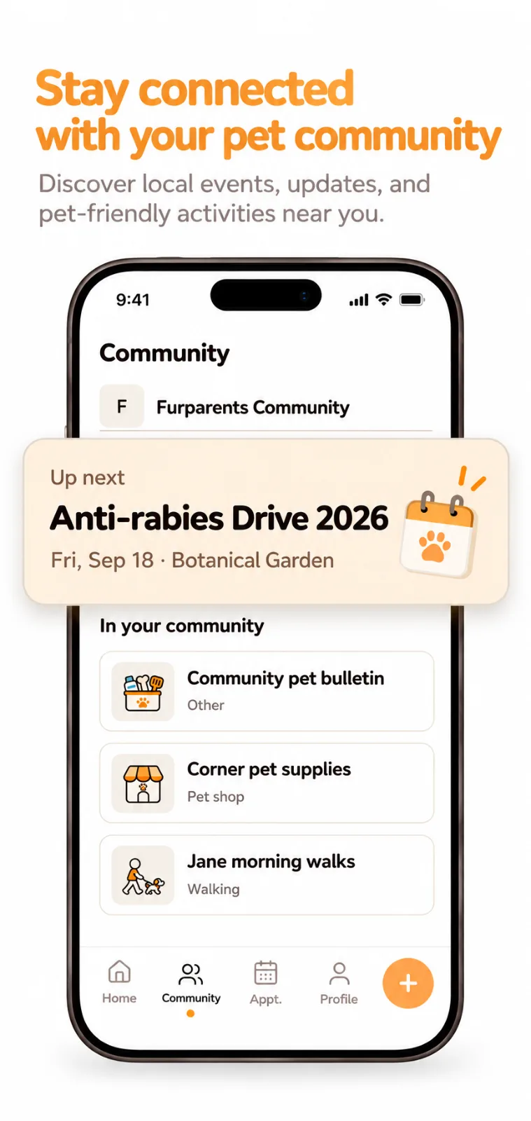 MeePaw screenshot 4