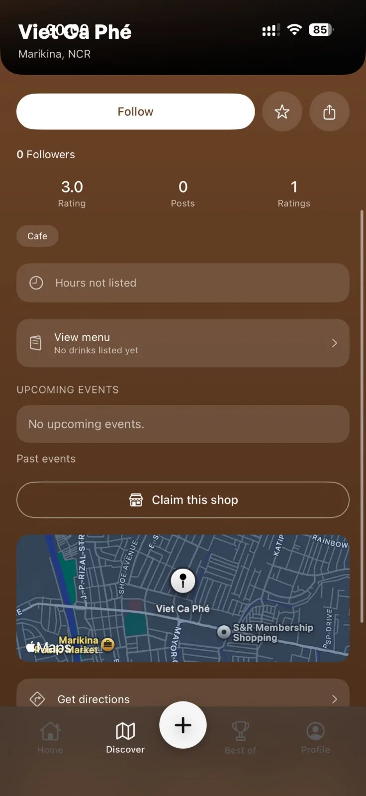 Social Ritual screenshot 2