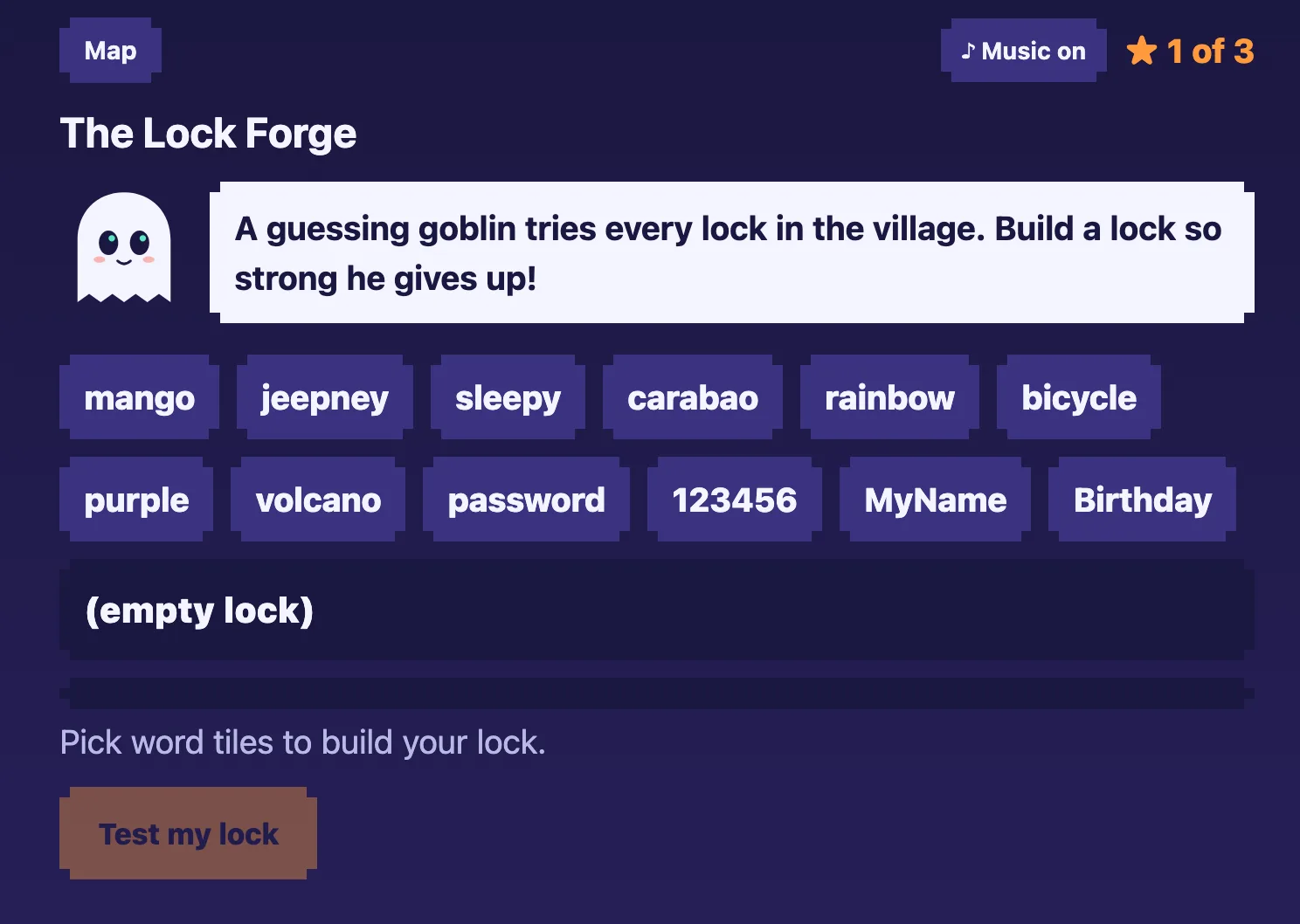 GhostNet Academy screenshot 4