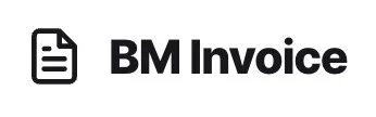 BM Invoice icon