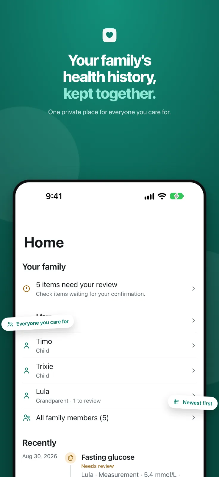 Arooqa (Beta) screenshot 1