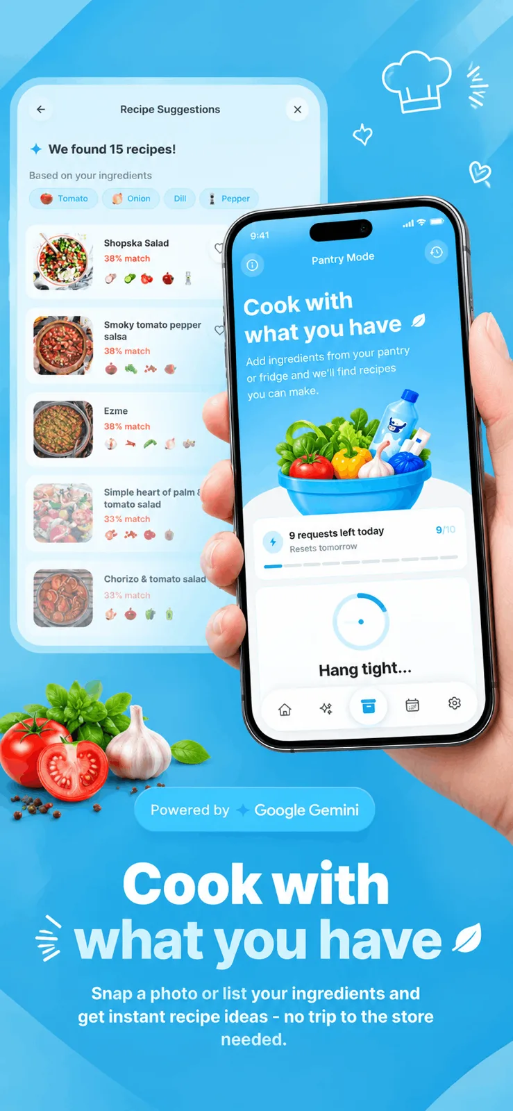 ChefMate: AI kitchen companion screenshot 3