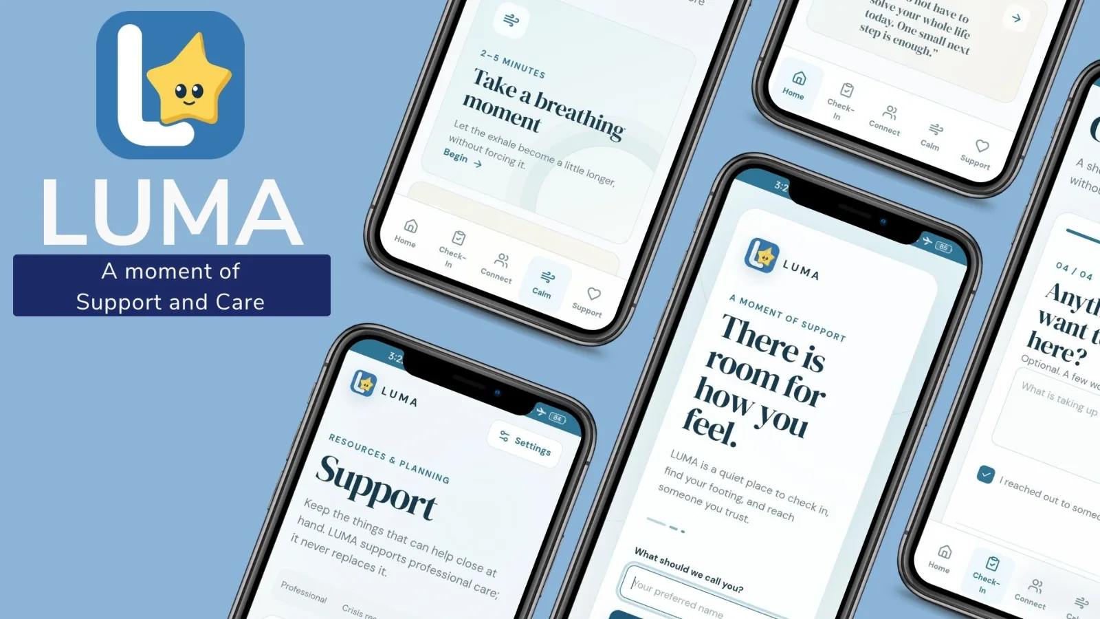 LUMA screenshot 4