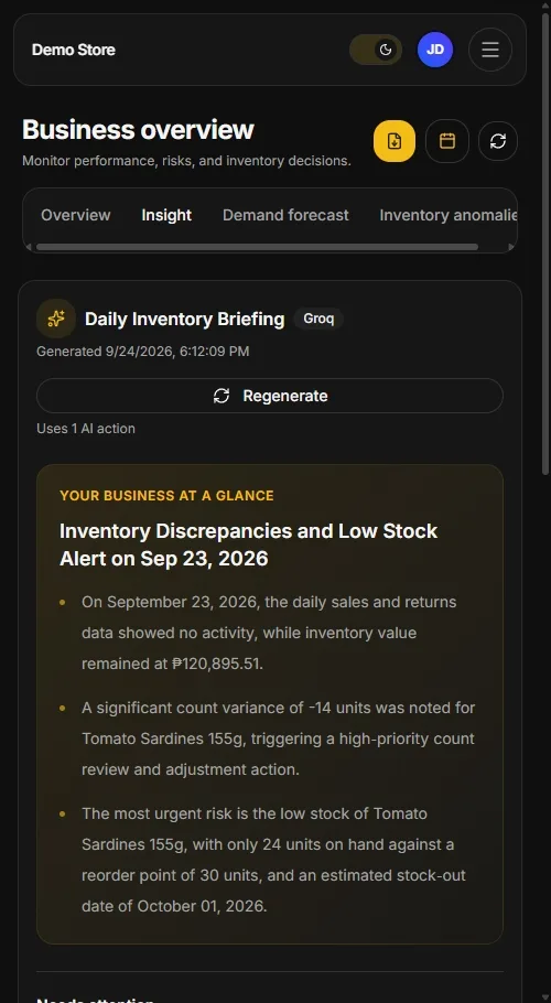 KitaStock screenshot 4