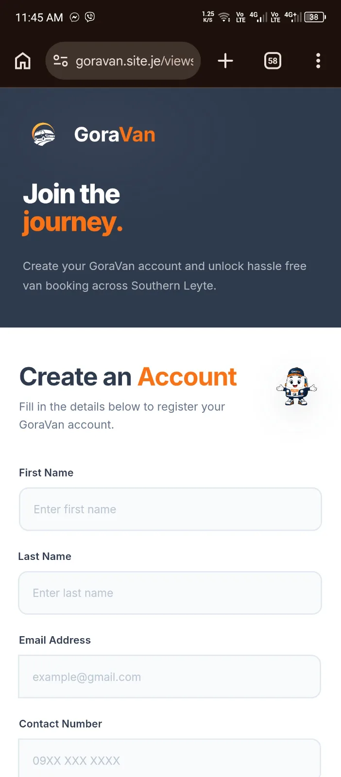 Goravan screenshot 3