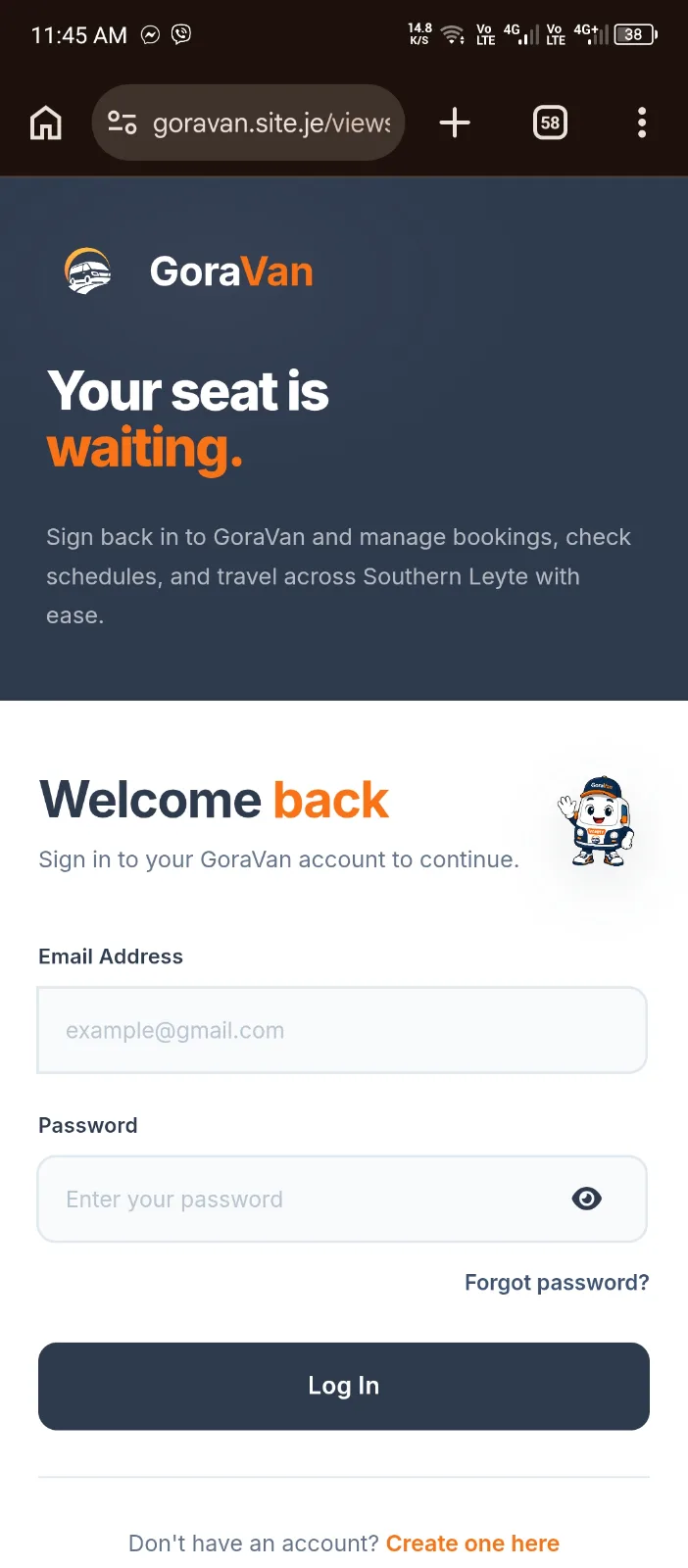 Goravan screenshot 4