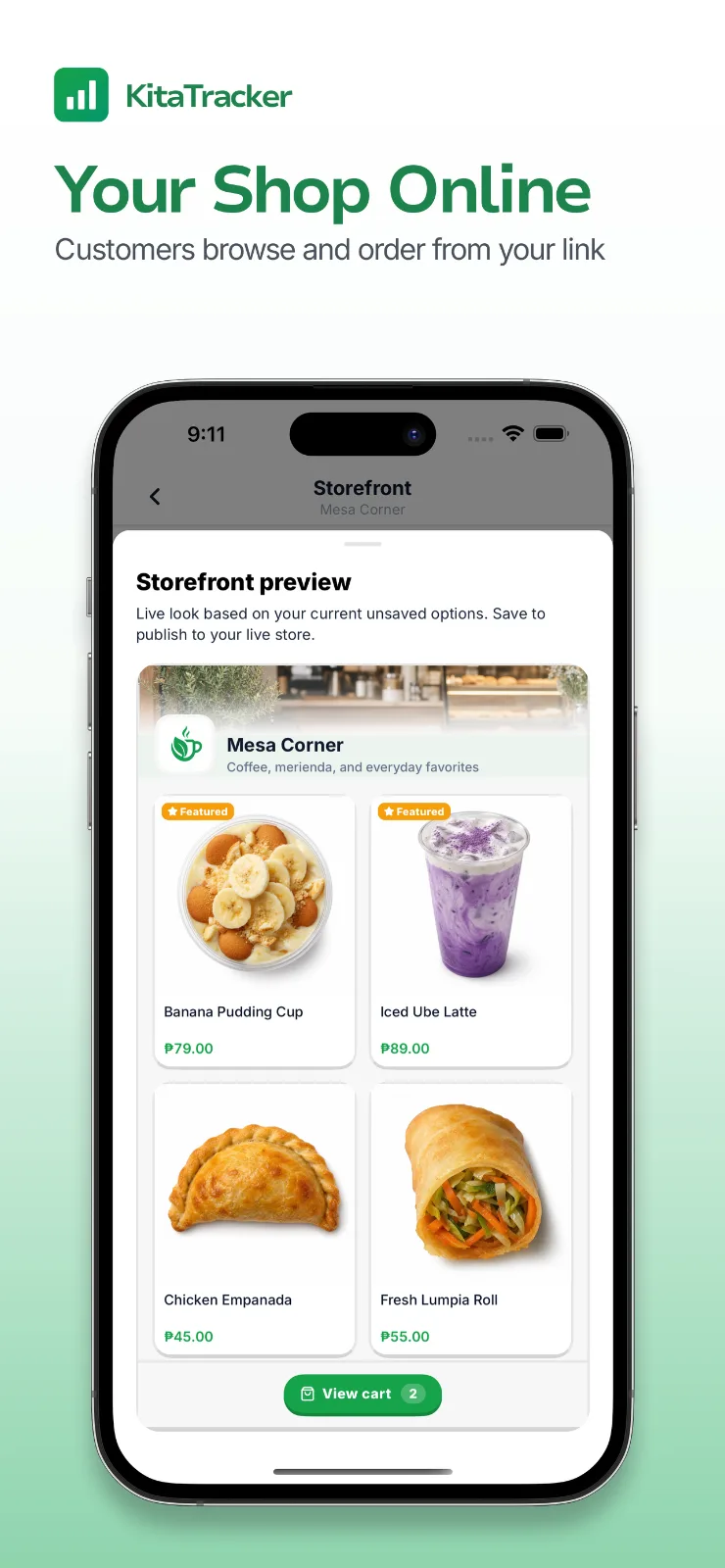 KitaTracker screenshot 4
