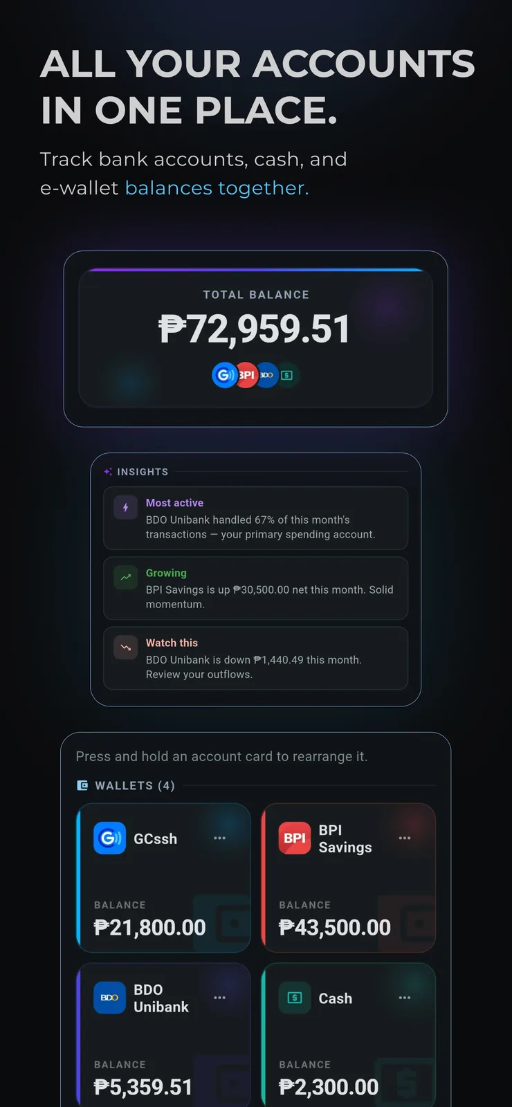 Monerva: Spend Wisely screenshot 2