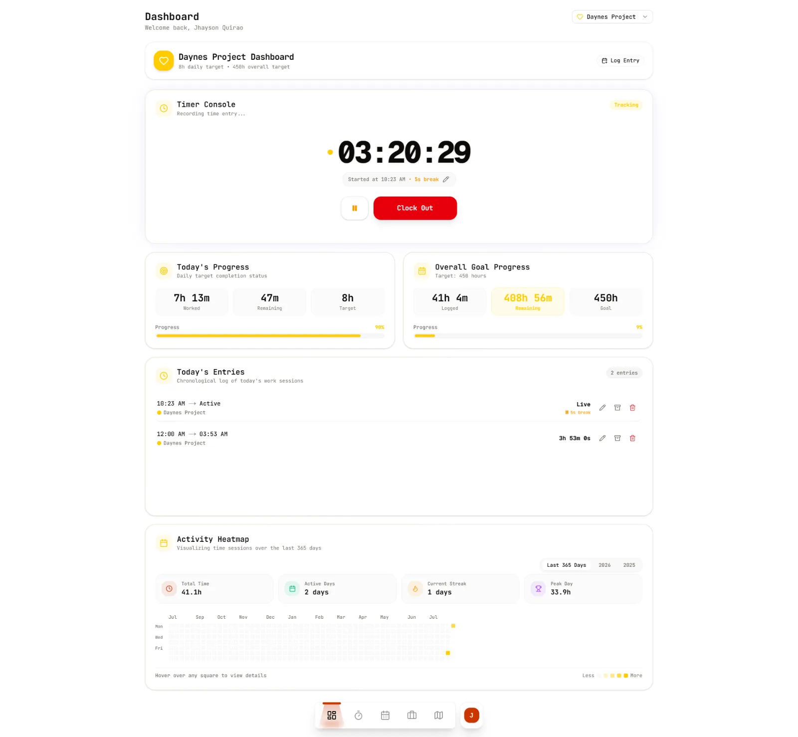 Klokkit screenshot 4