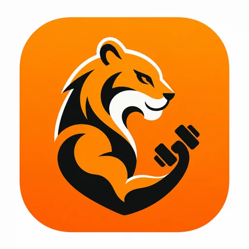 Strivaro - Fitness App Tracker icon
