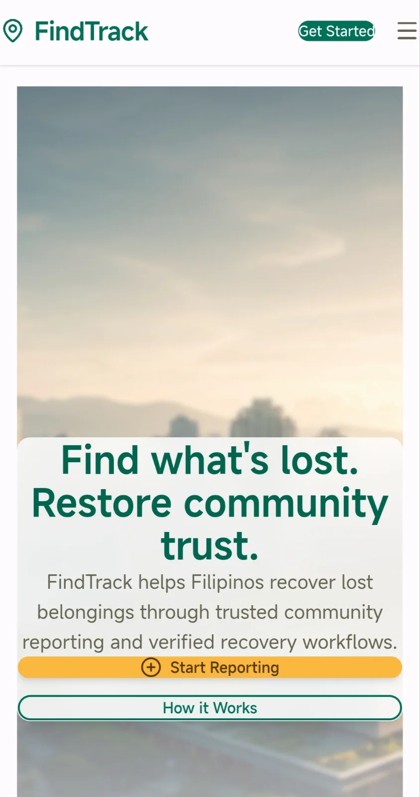 FindTrack screenshot 3