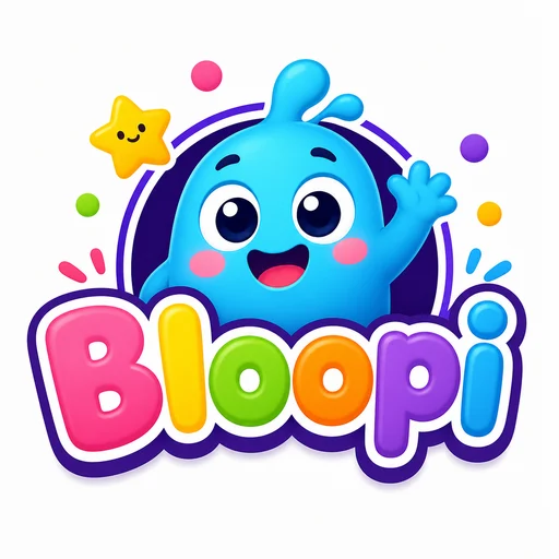 Bloopi: Kids Learning Games icon