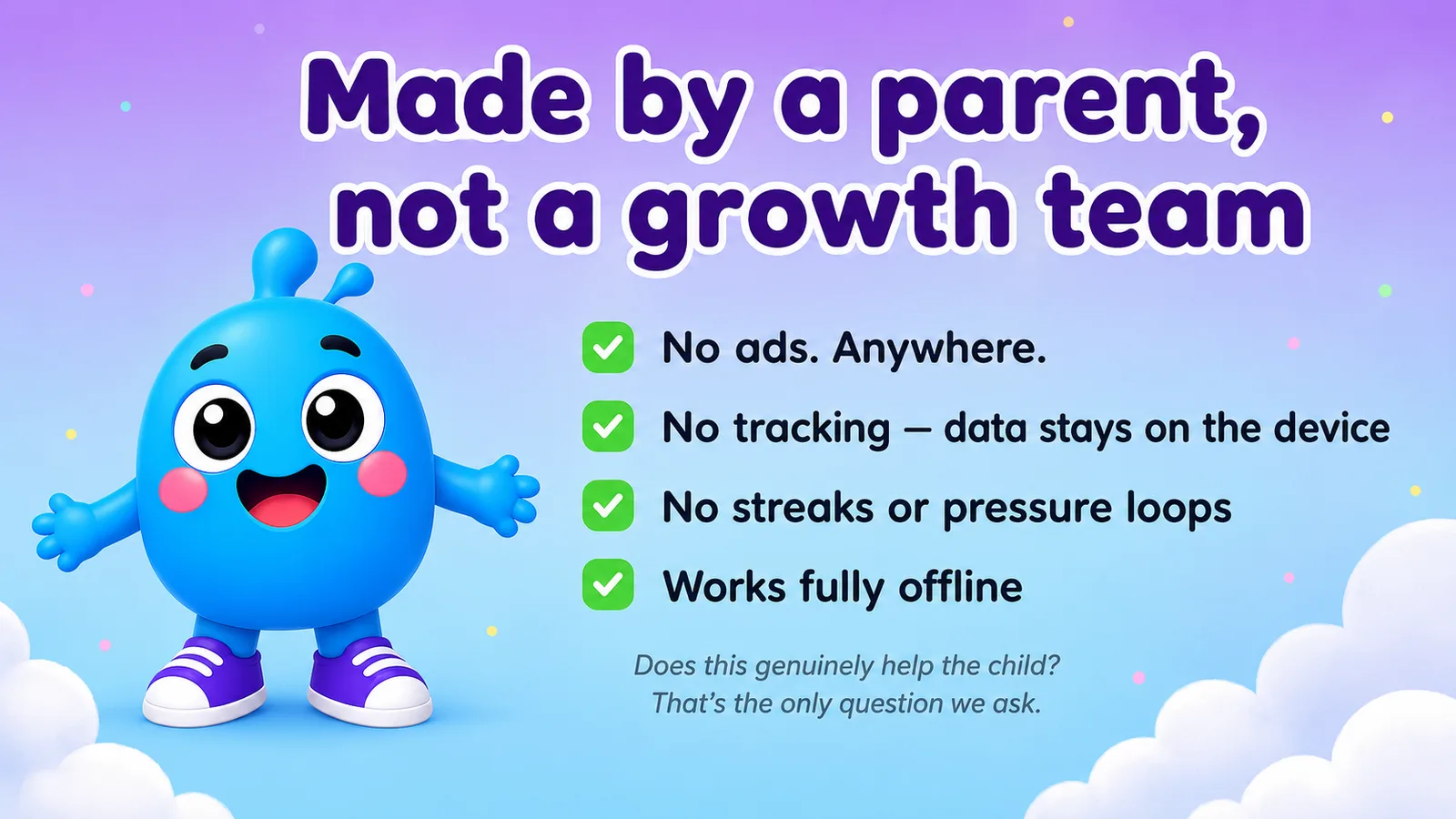 Bloopi: Kids Learning Games screenshot 4