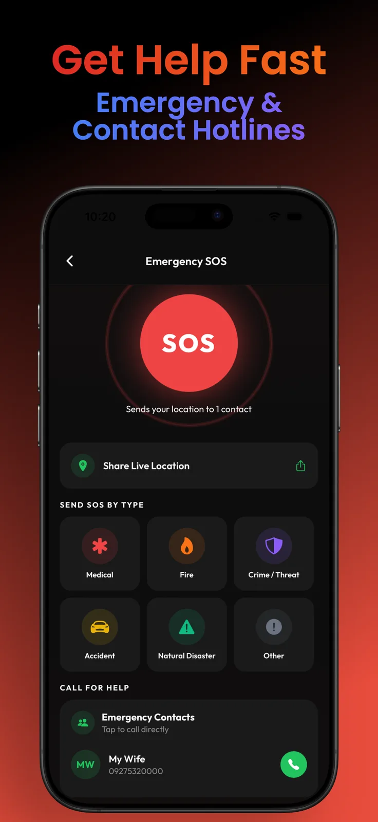 TerraSentri: Earthquake Alerts screenshot 3