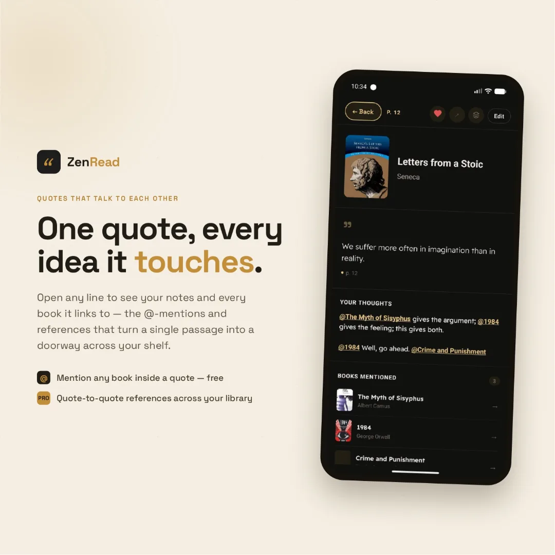 ZenRead screenshot 3
