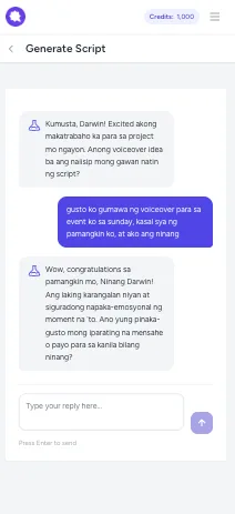PinoyVO screenshot 4