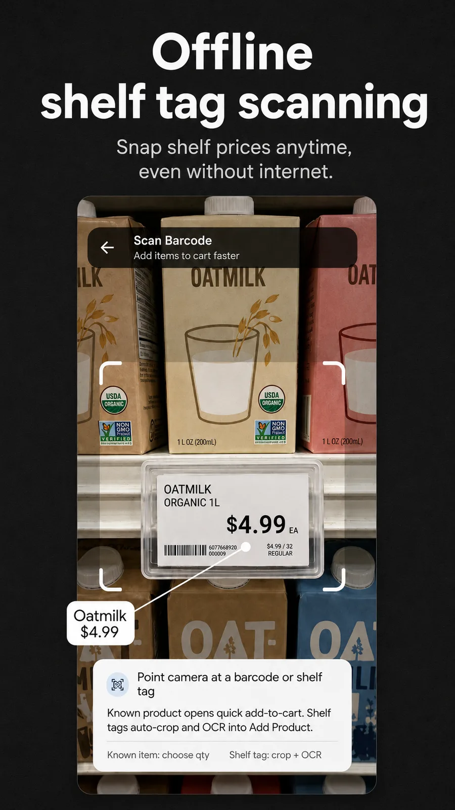 Cart Tracker screenshot 1