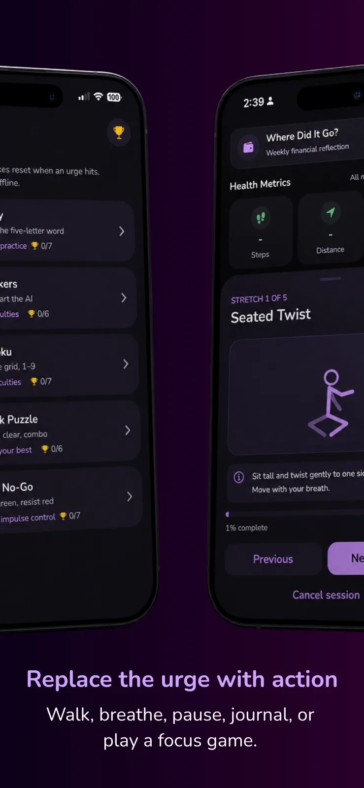 Unchainly screenshot 4