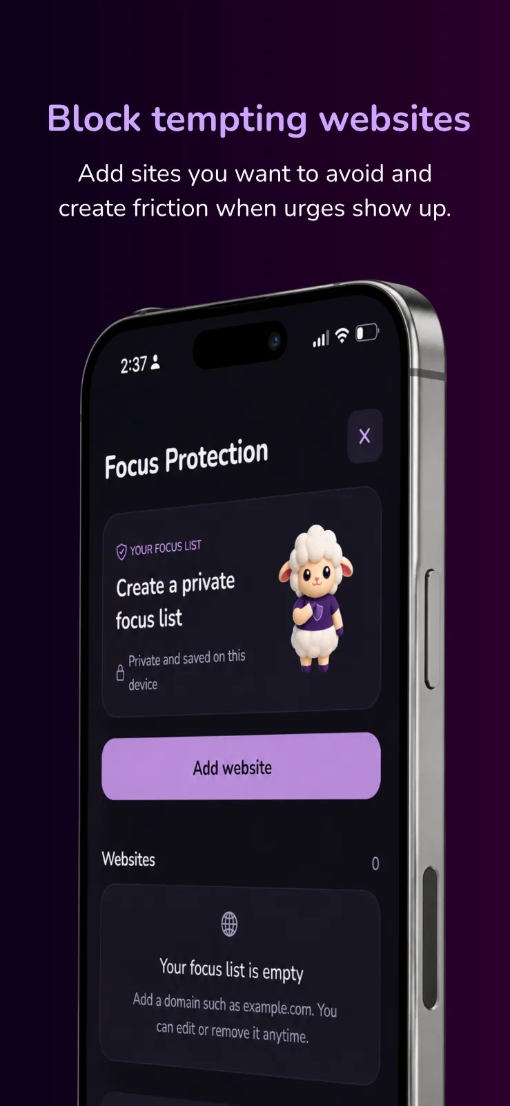 Unchainly screenshot 3