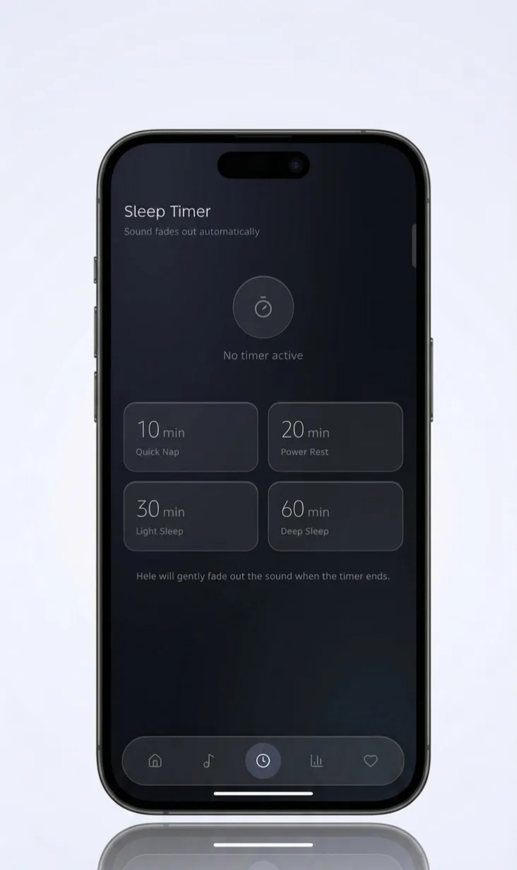 Hele screenshot 3