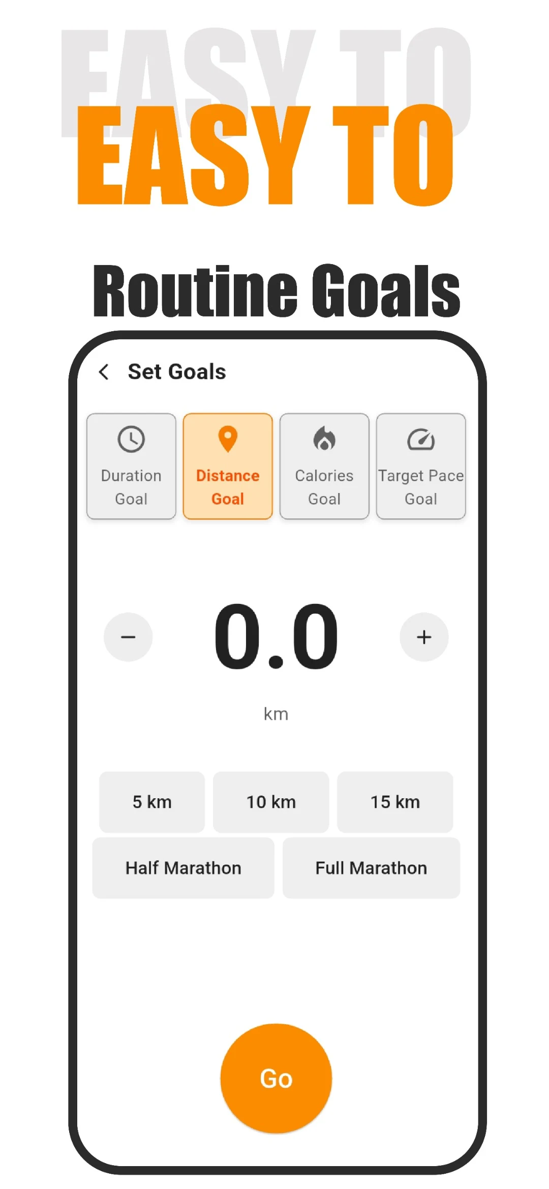 Gorun screenshot 2