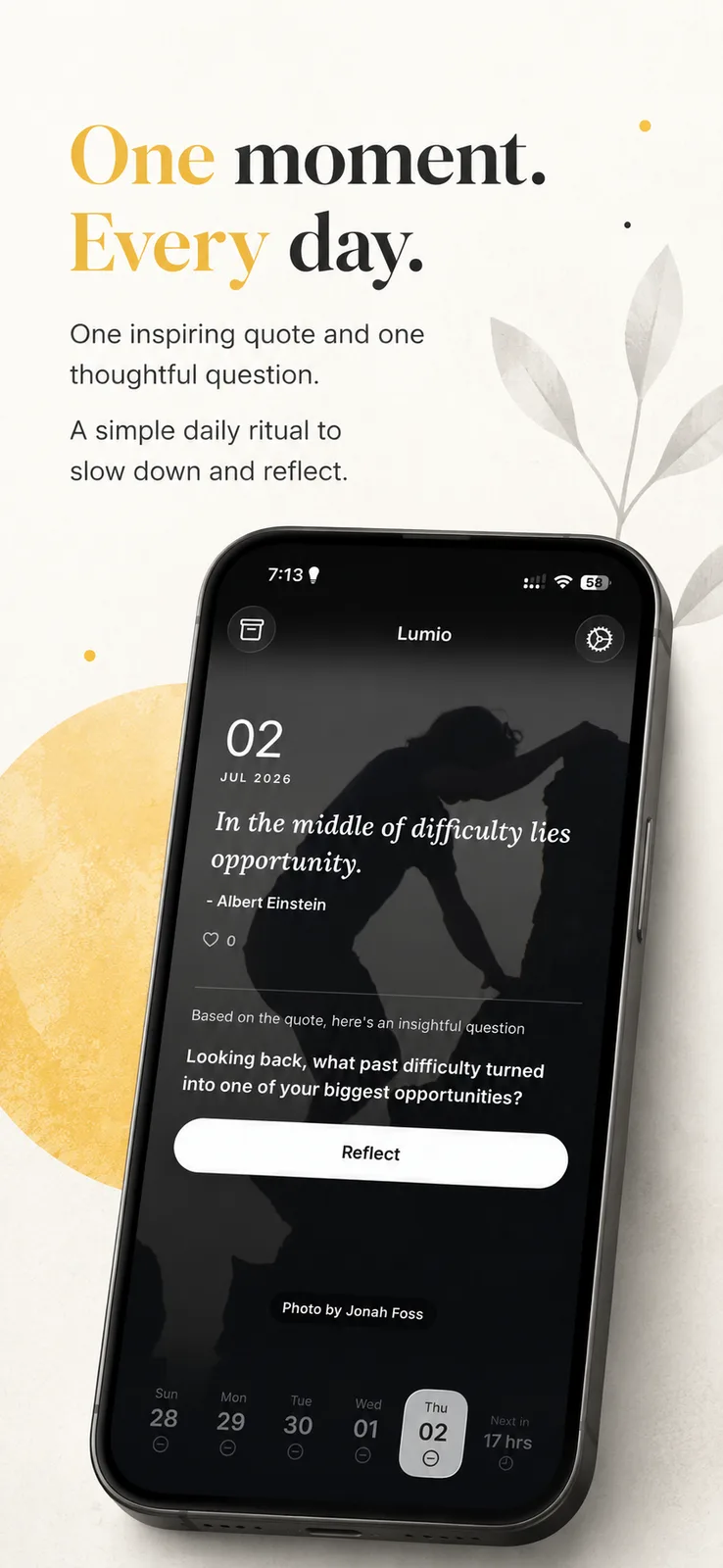 Lumio screenshot 1