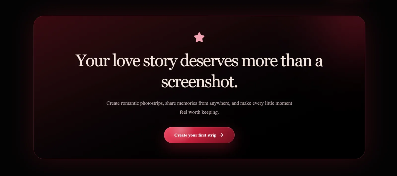 AmoreFrame screenshot 1
