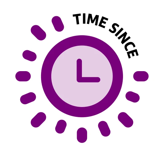 TimeSince icon