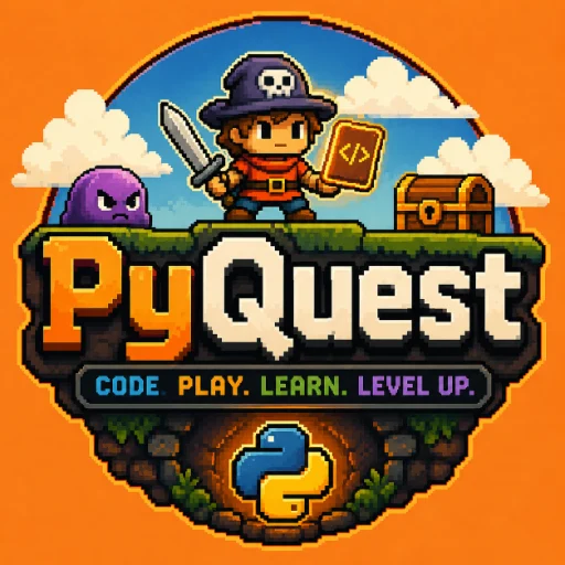 PyQuest icon