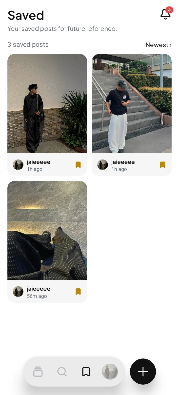 UrFits screenshot 3