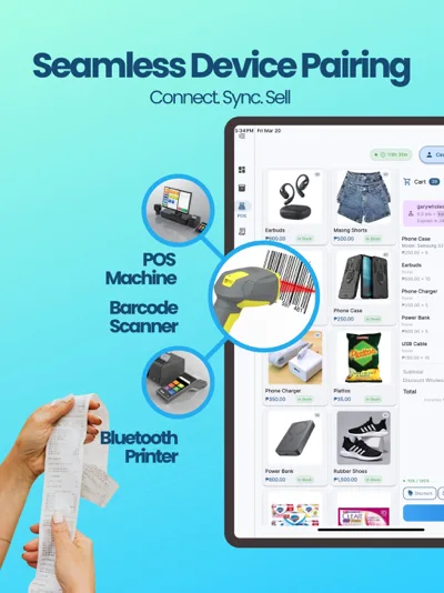 Suki POS screenshot 3