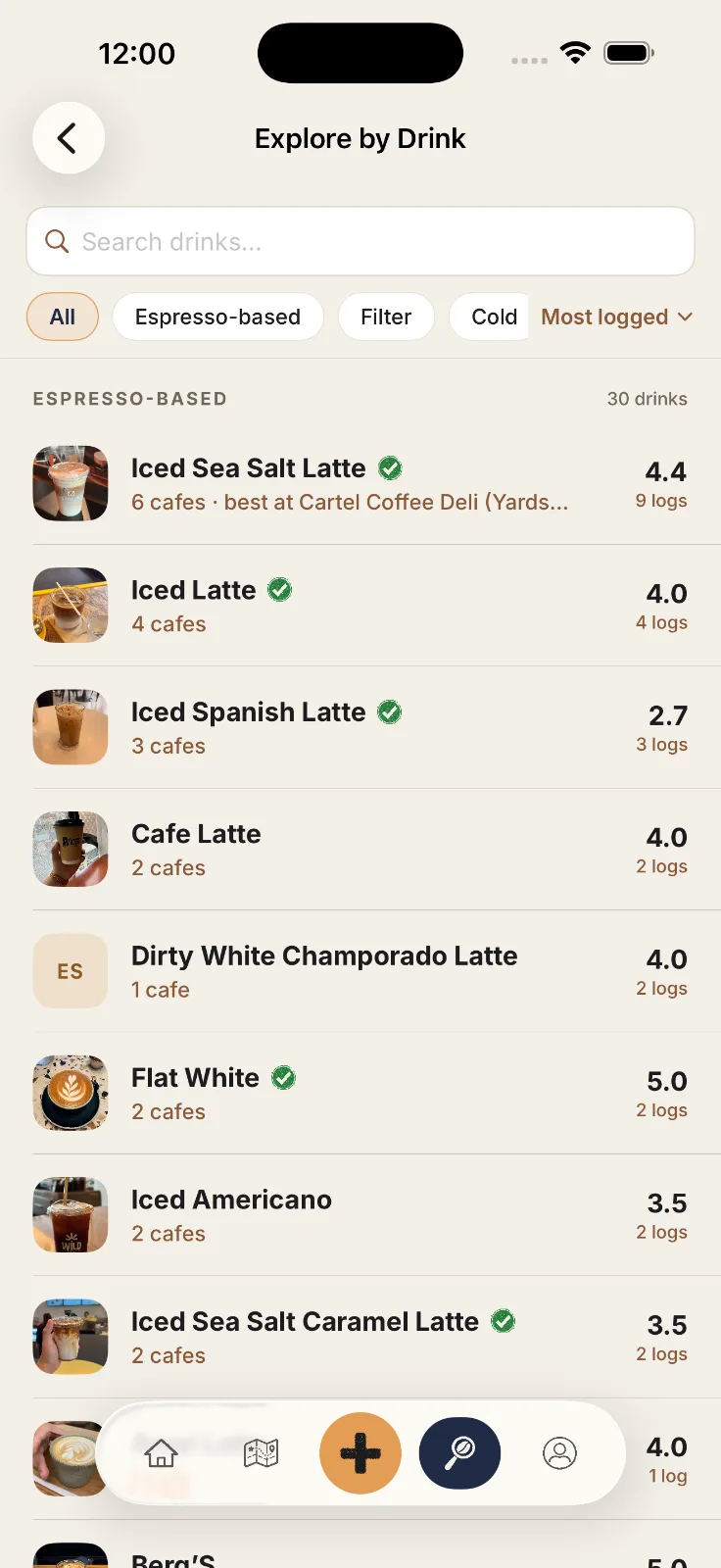 HANKO: Coffee Passport screenshot 3