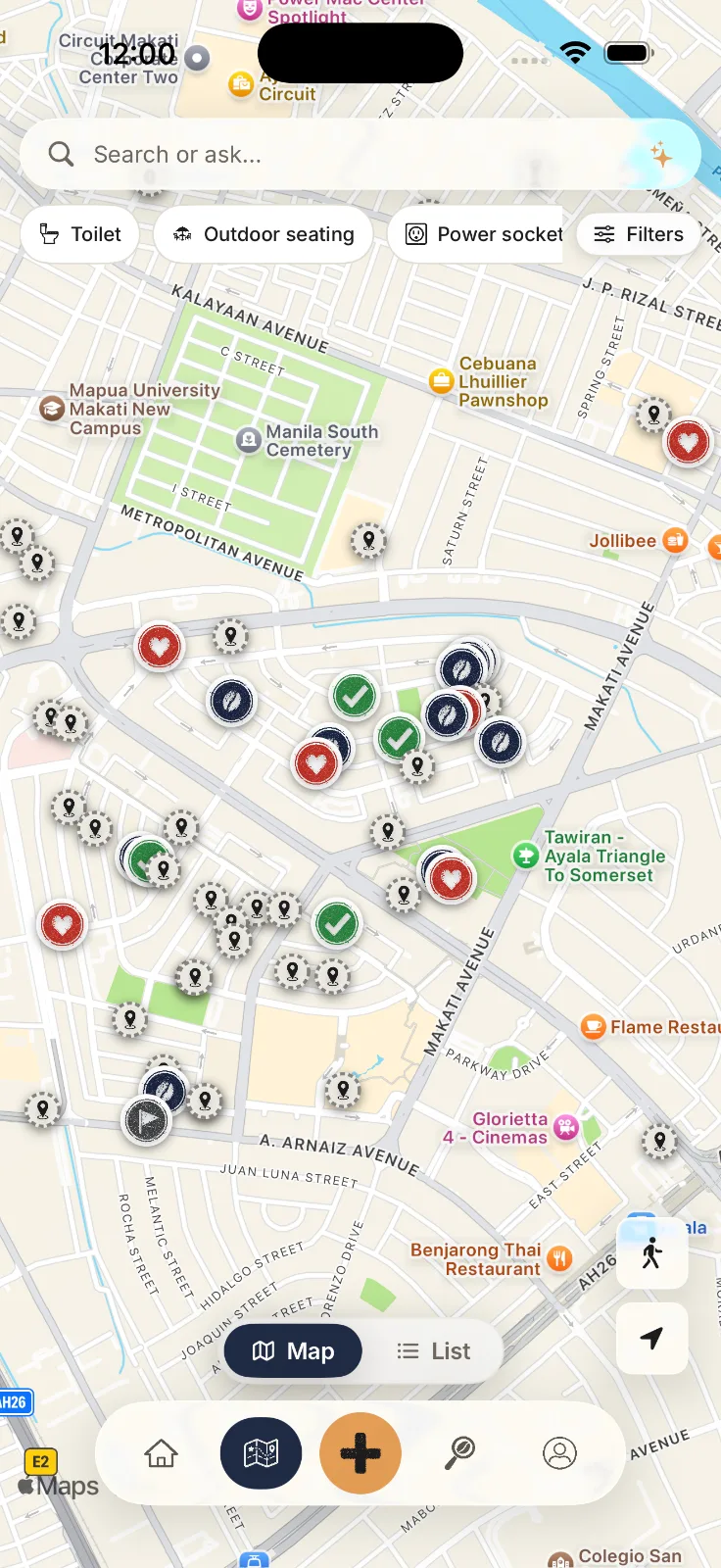 HANKO: Coffee Passport screenshot 1