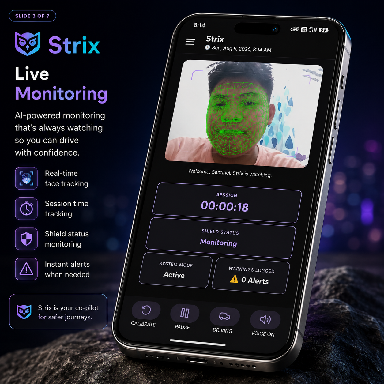 Strix A.I screenshot 3