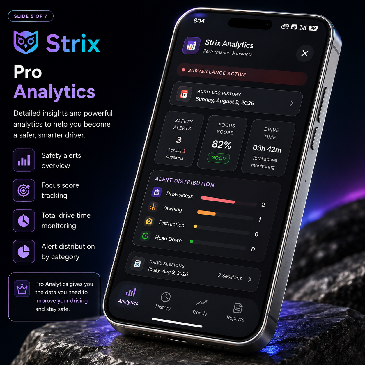 Strix A.I screenshot 4