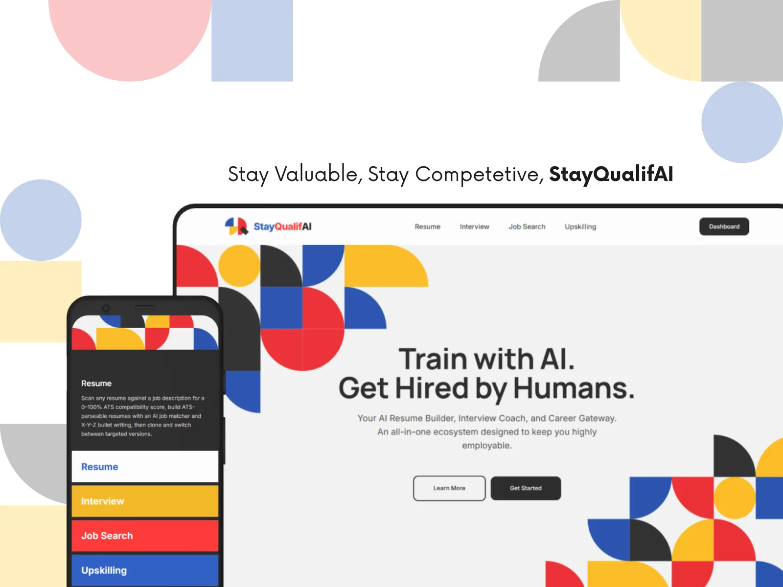StayQualifAI screenshot 2