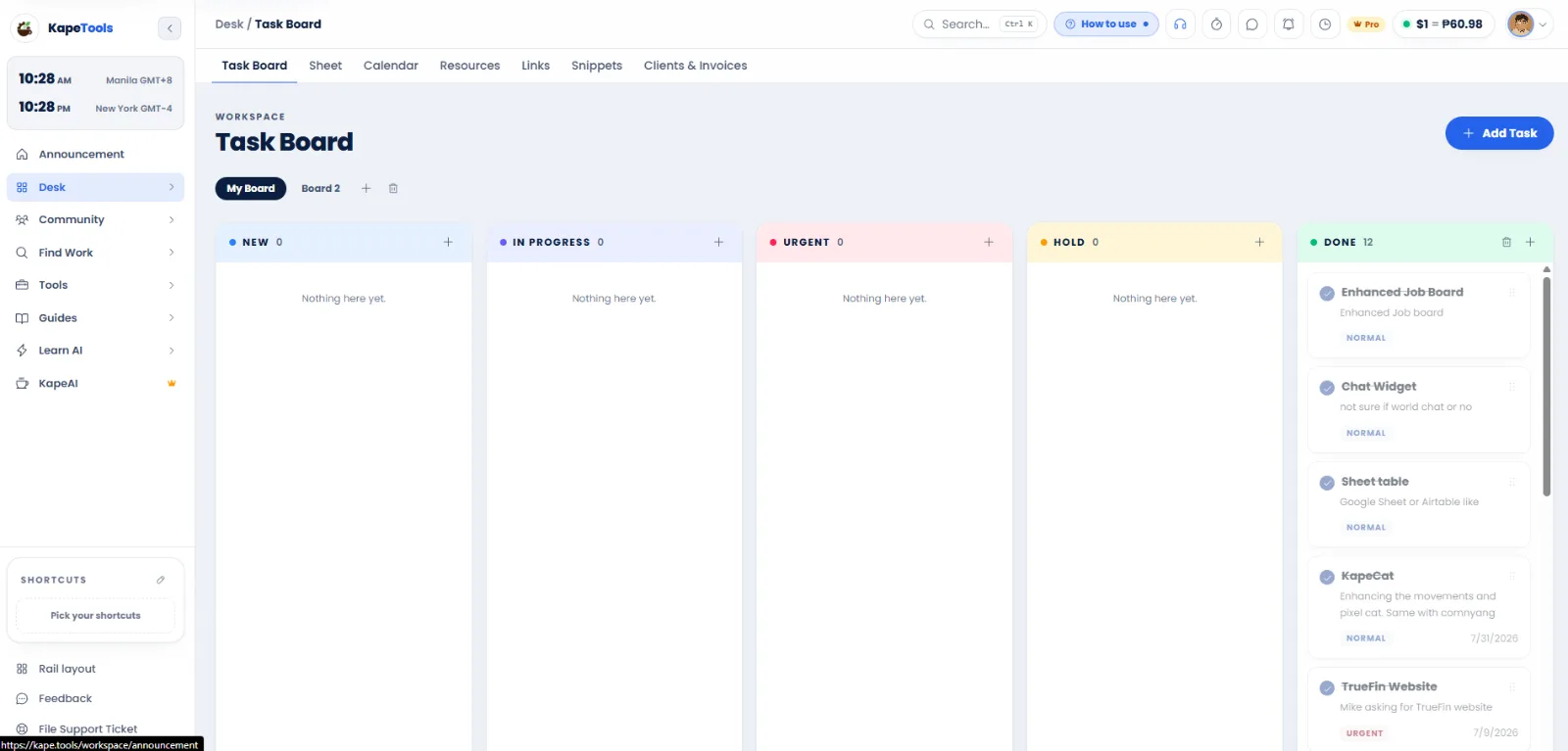 Kape Tools screenshot 3