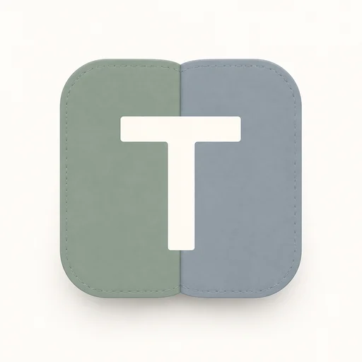 twofold - shared finances icon