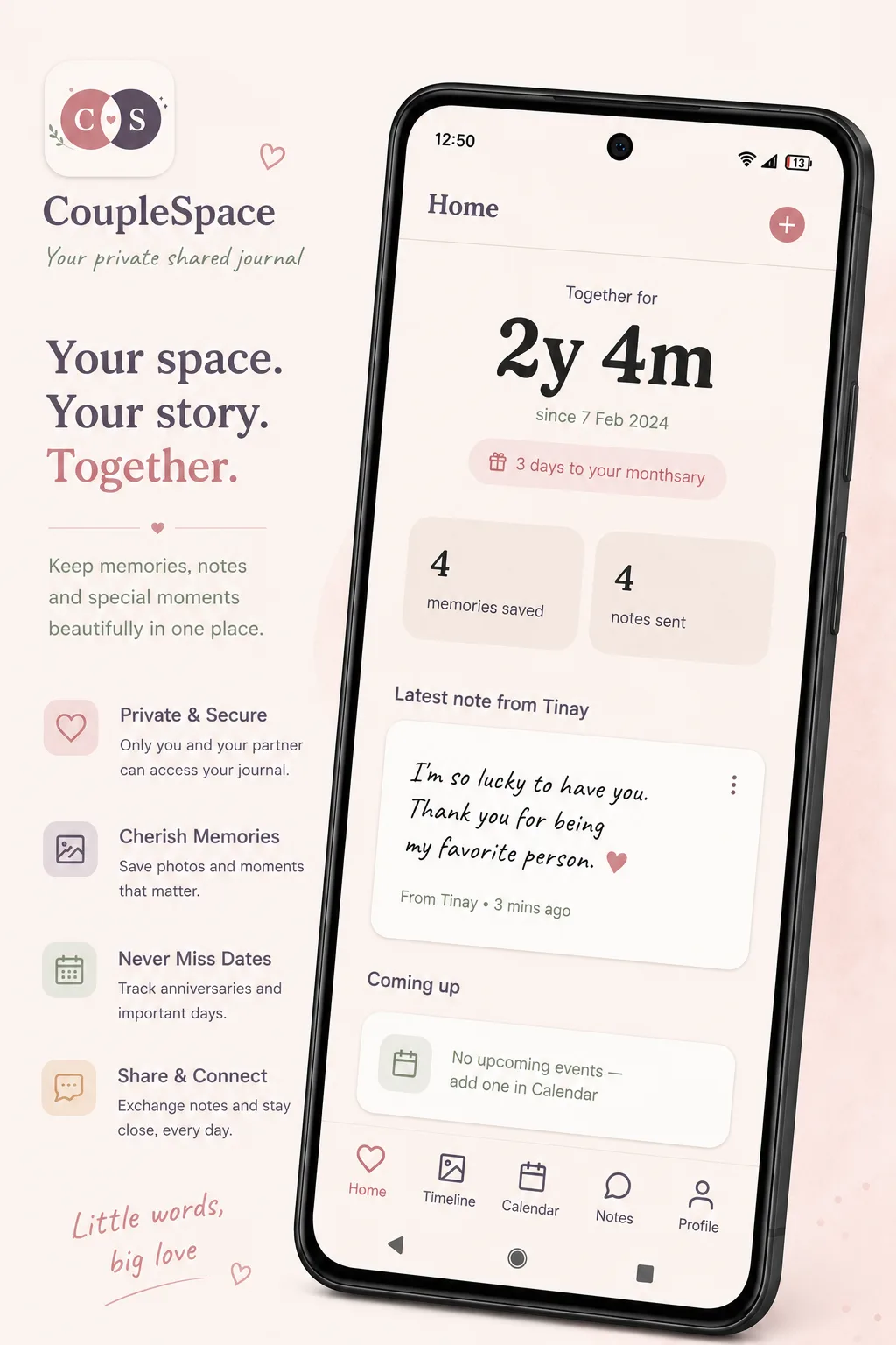 CoupleSpace screenshot 4