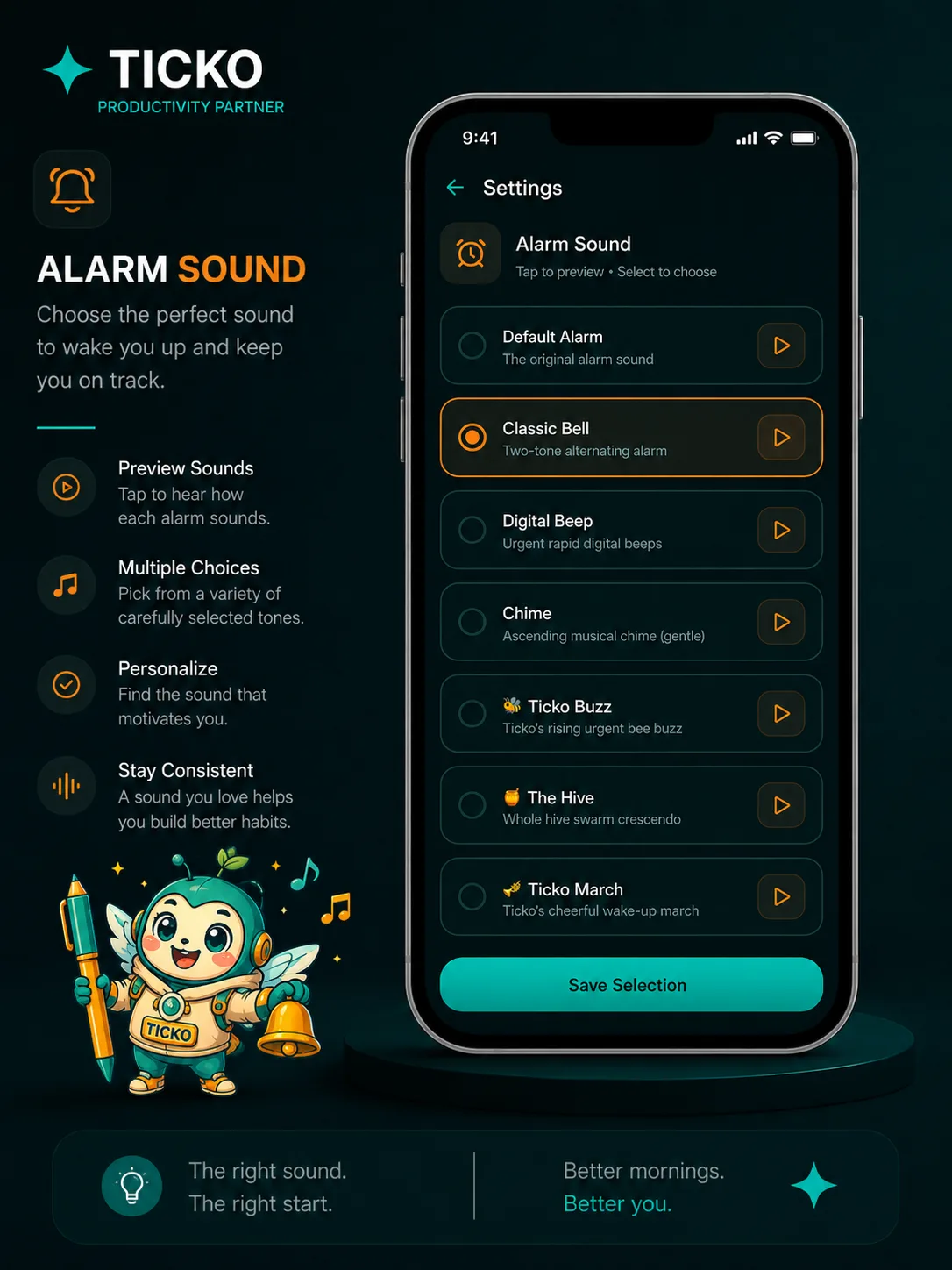 Ticko screenshot 3