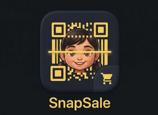 SnapSale icon