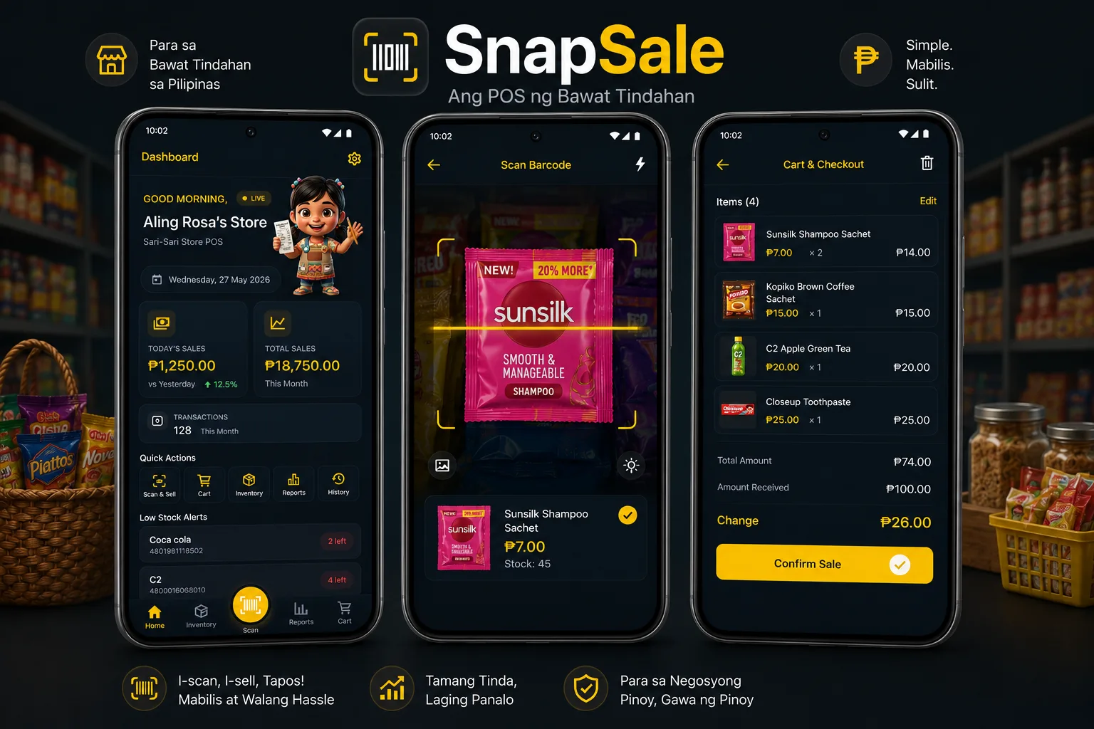 SnapSale screenshot 3