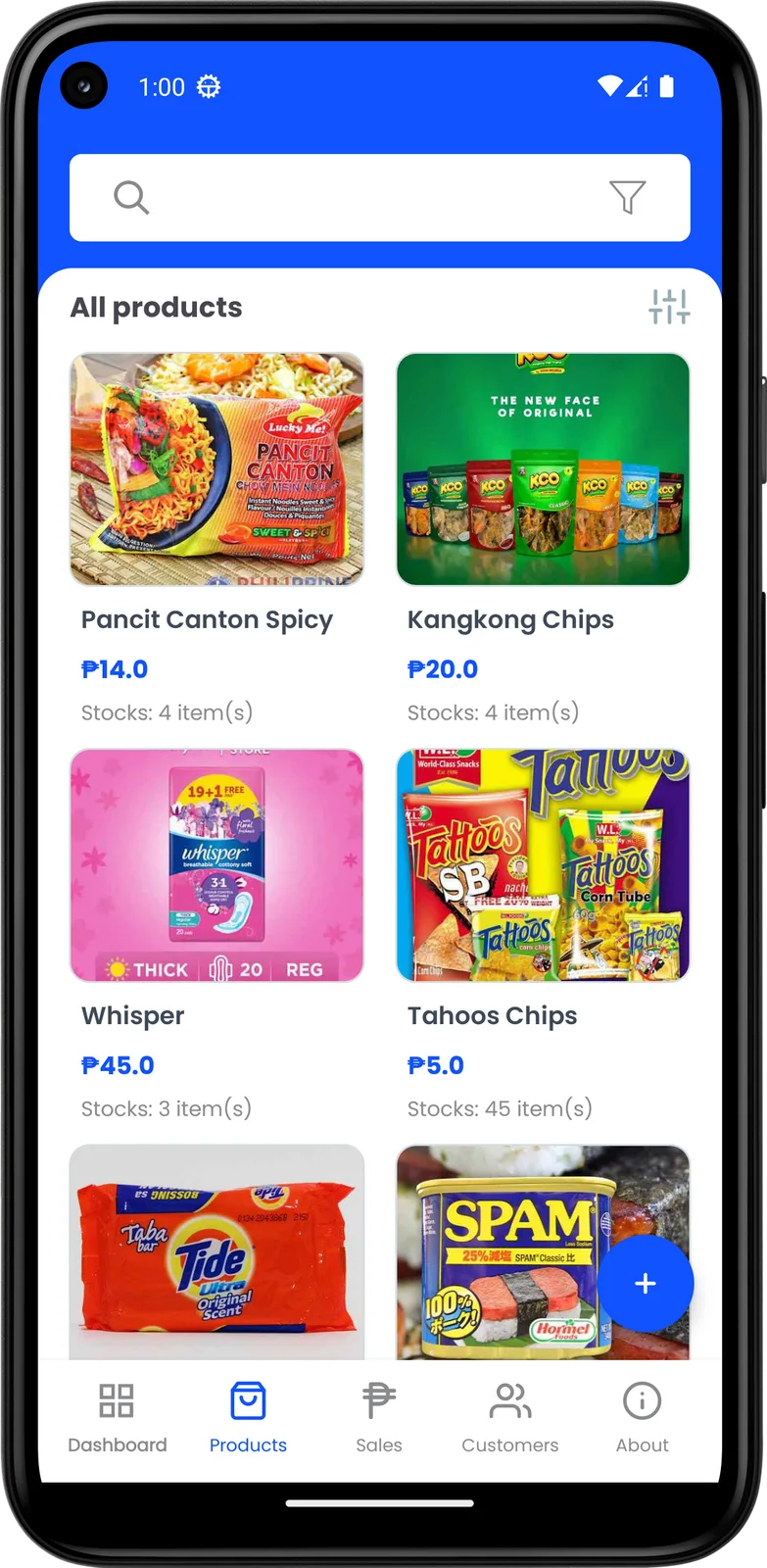 Store Mate screenshot 4