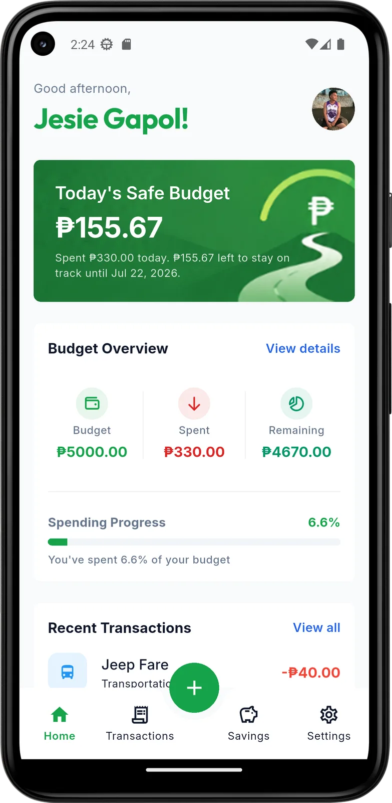 Peso Path screenshot 3