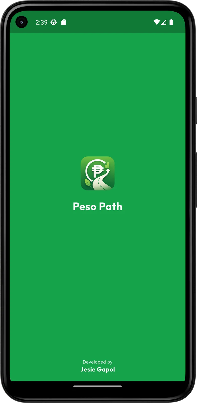Peso Path screenshot 1