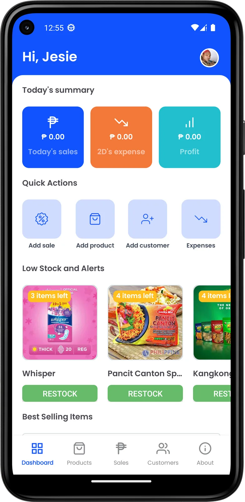 Store Mate screenshot 3