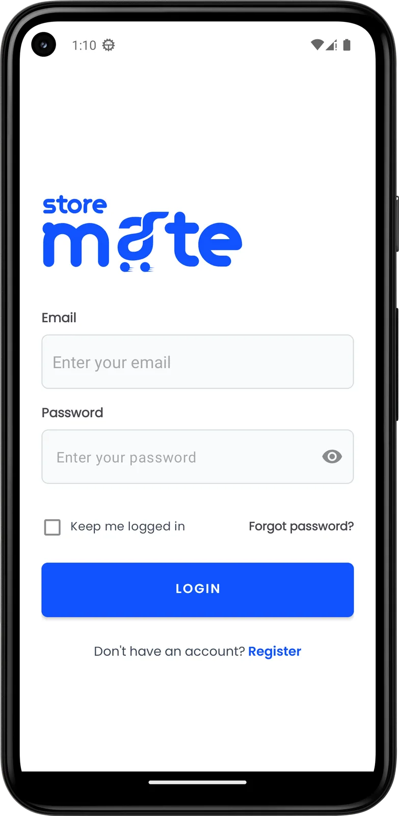 Store Mate screenshot 2