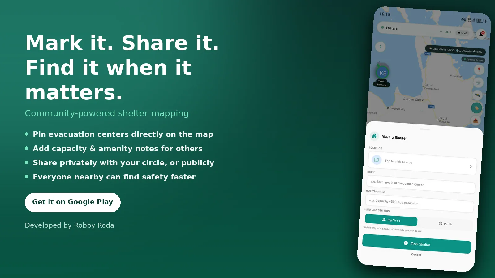 Safe Circle: Family Safety screenshot 2