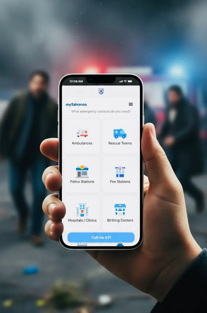 mySalvanos screenshot 4
